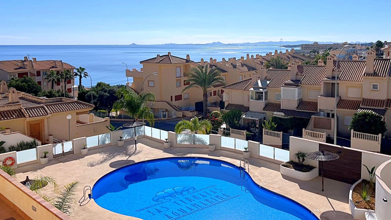 3 sypialnia Apartament na sprzedaż w Dehesa de Campoamor z basenem - 329 900 € (Ref: 9451489)