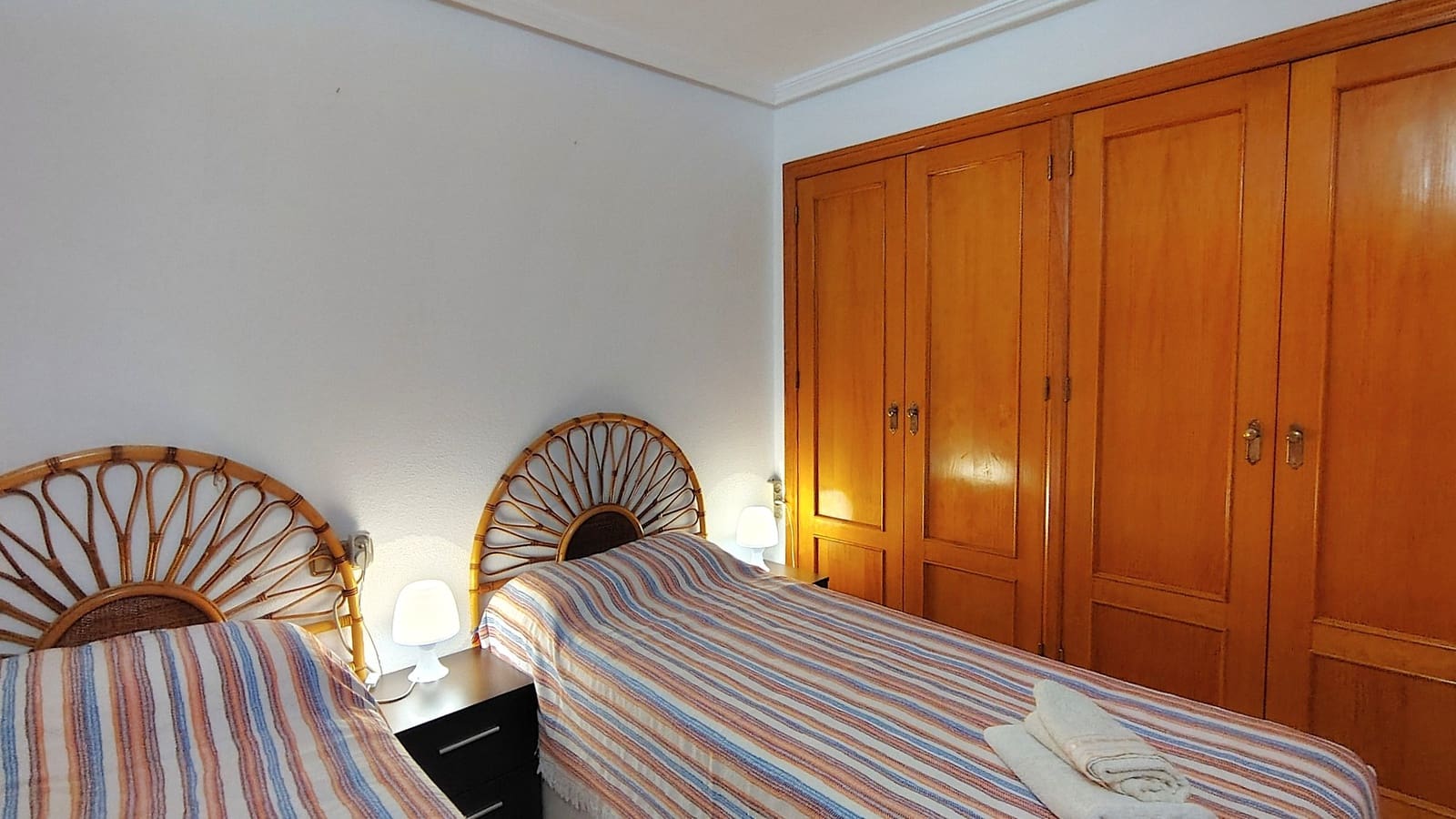 2 sypialnia Apartament na kwatery wakacyjne w La Zenia z basenem - 400 € (Ref: 9606331)