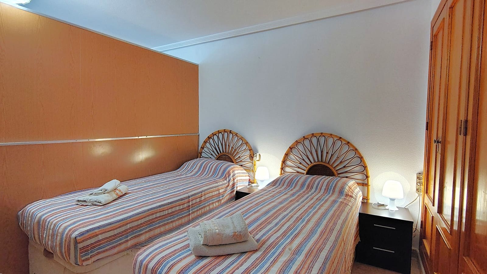 2 sypialnia Apartament na kwatery wakacyjne w La Zenia z basenem - 400 € (Ref: 9606331)