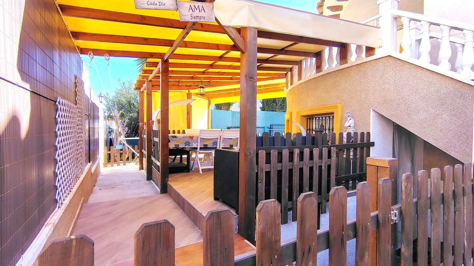 2 sypialnia Apartament na kwatery wakacyjne w La Zenia z basenem - 400 € (Ref: 9606331)