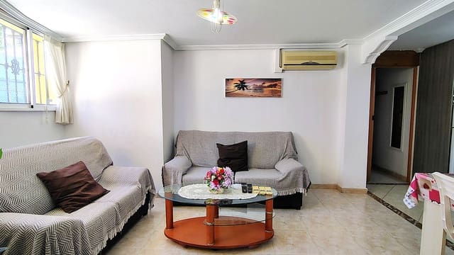 2 sypialnia Apartament na kwatery wakacyjne w La Zenia, Orihuela z basenem - 400 € (Ref: 9606331)