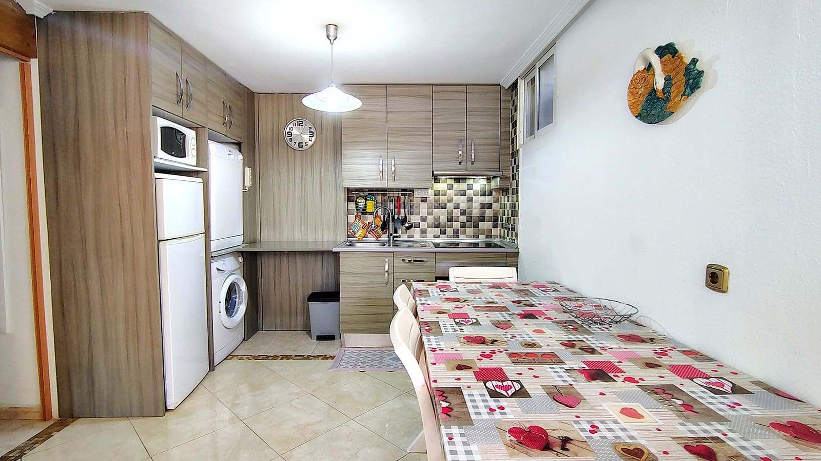 2 sypialnia Apartament na kwatery wakacyjne w La Zenia z basenem - 400 € (Ref: 9606331)