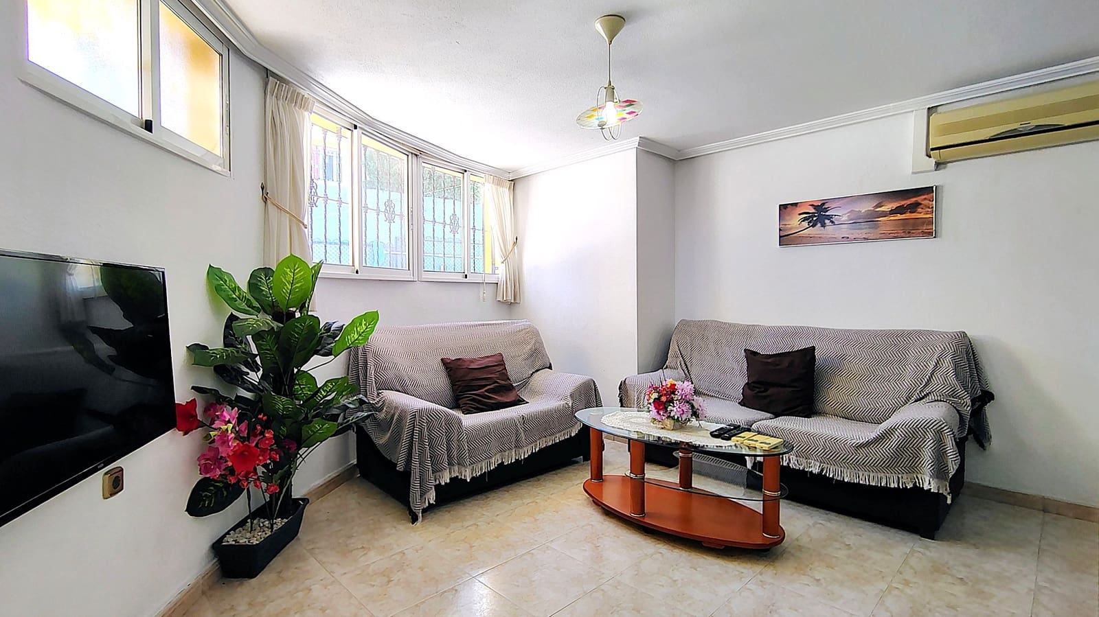 2 sypialnia Apartament na kwatery wakacyjne w La Zenia z basenem - 400 € (Ref: 9606331)