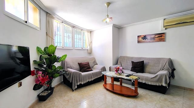 2 sypialnia Apartament na kwatery wakacyjne w La Zenia, Orihuela z basenem - 400 € (Ref: 9606331)