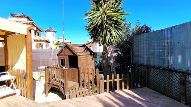 2 sypialnia Apartament na kwatery wakacyjne w La Zenia, Orihuela z basenem - 400 € (Ref: 9606331)