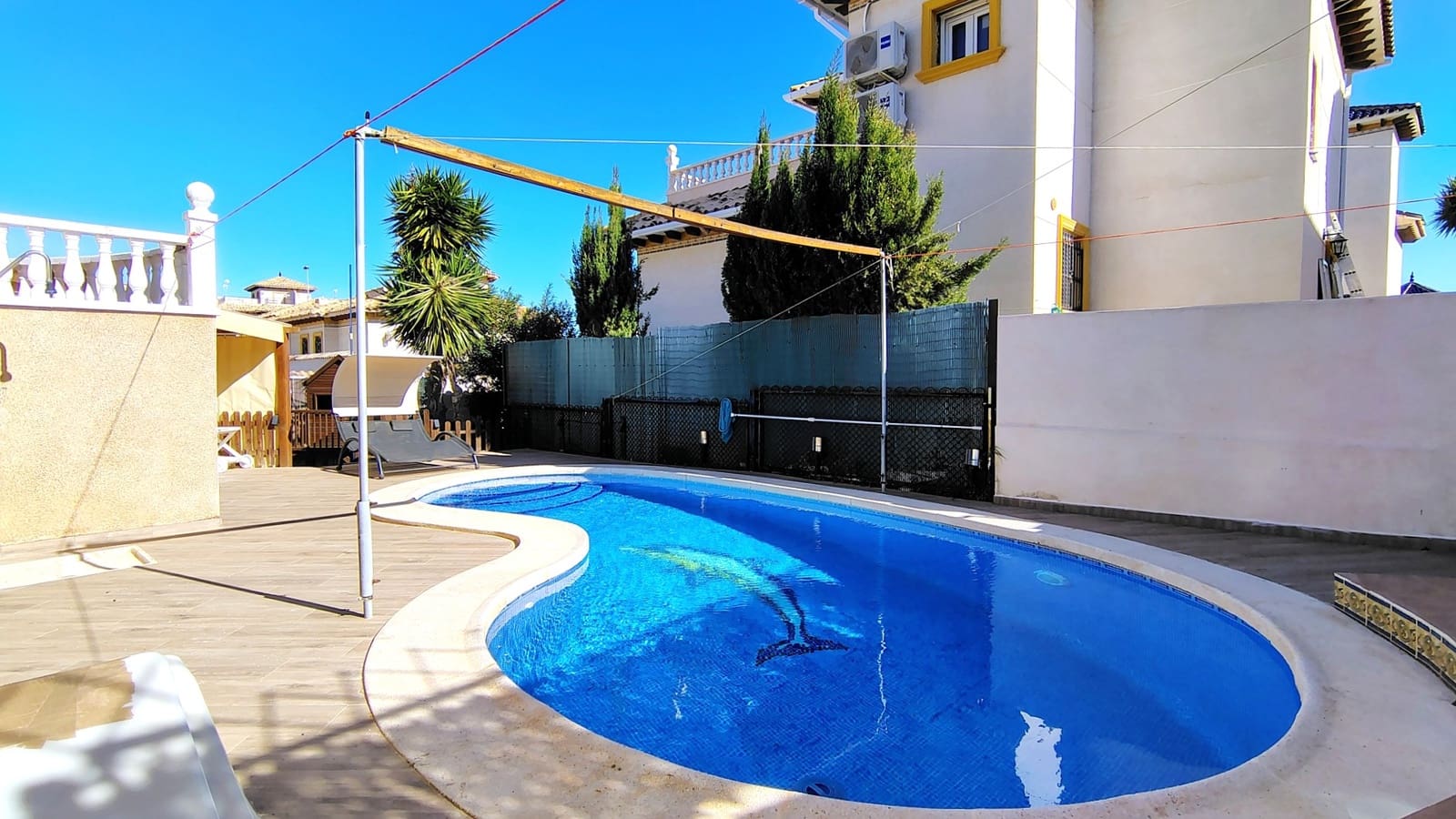 2 sypialnia Apartament na kwatery wakacyjne w La Zenia z basenem - 400 € (Ref: 9606331)