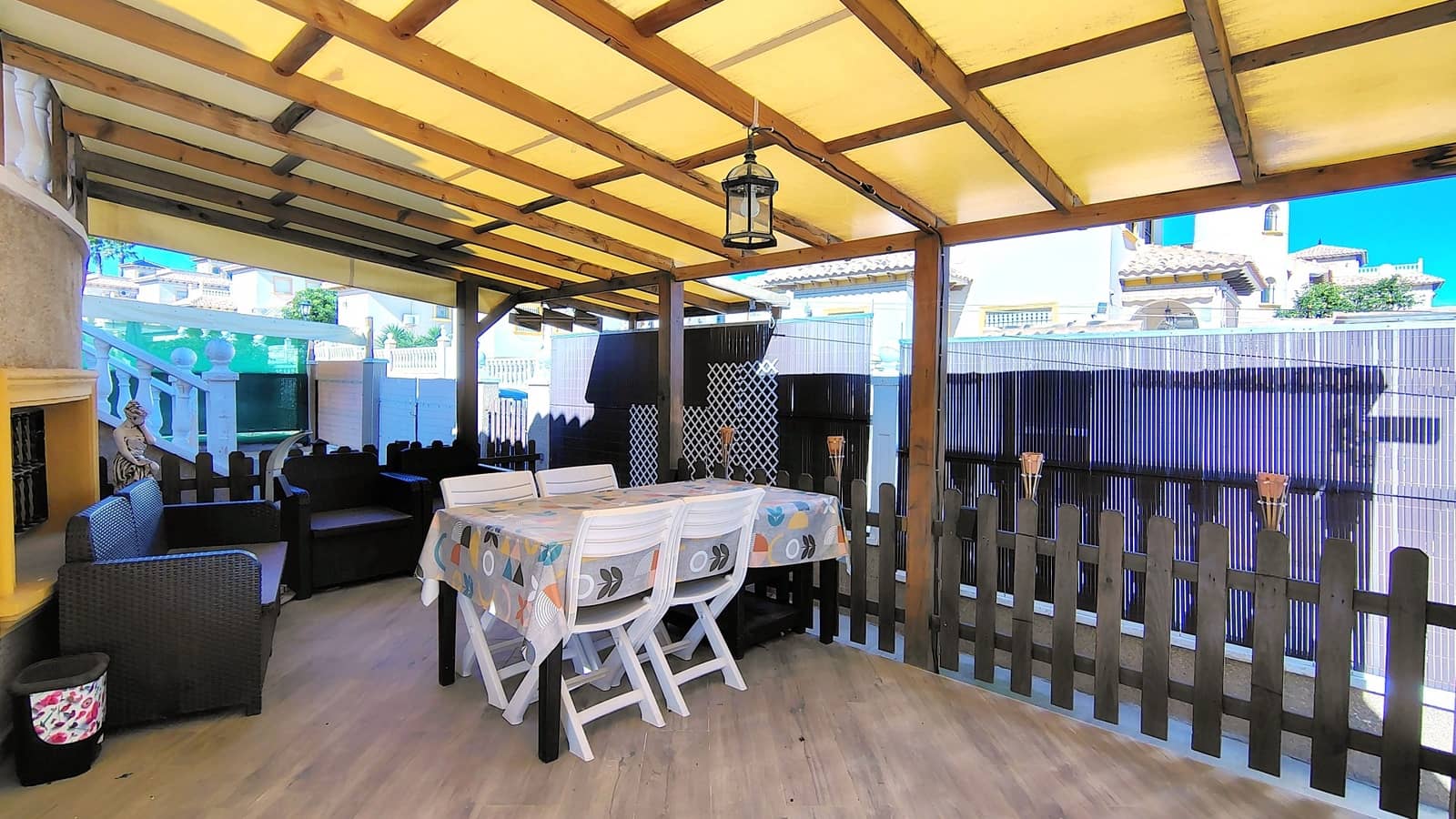 2 sypialnia Apartament na kwatery wakacyjne w La Zenia z basenem - 400 € (Ref: 9606331)