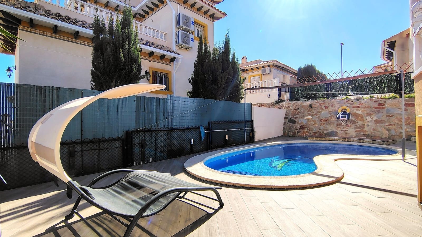 2 sypialnia Apartament na kwatery wakacyjne w La Zenia z basenem - 400 € (Ref: 9606331)