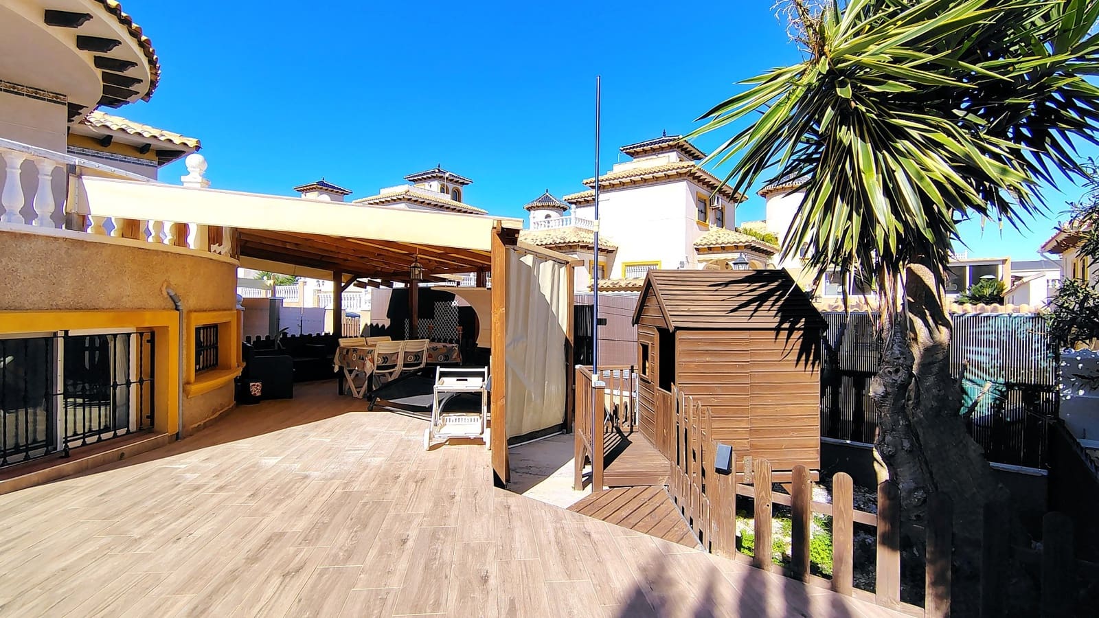 2 sypialnia Apartament na kwatery wakacyjne w La Zenia z basenem - 400 € (Ref: 9606331)