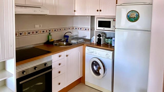 1 soveværelse Lejlighed til salg i Dehesa de Campoamor, Orihuela med swimmingpool garage - € 210.000 (Ref: 9656954)