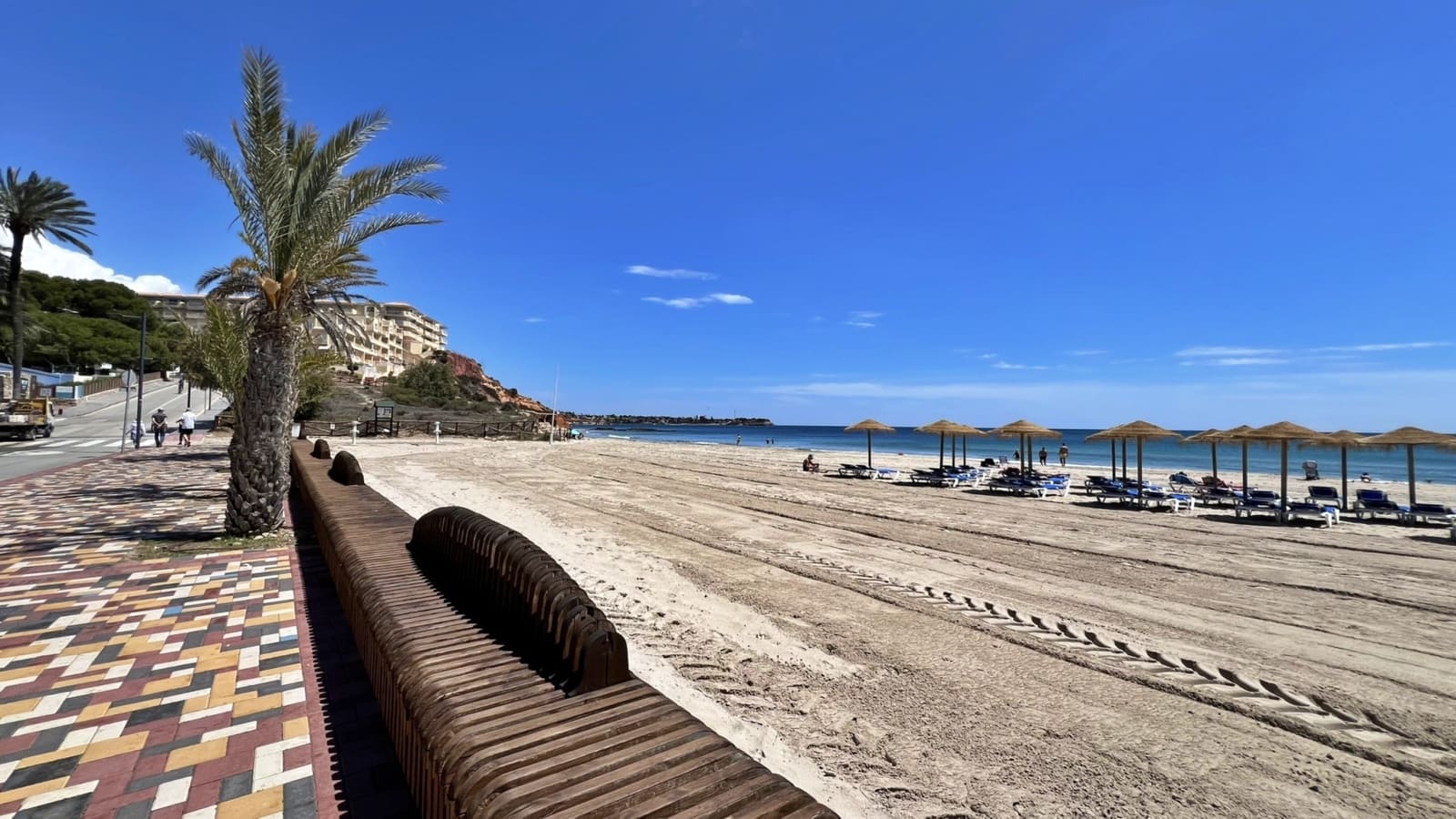 1 soveværelse Lejlighed til salg i Dehesa de Campoamor med swimmingpool garage - € 210.000 (Ref: 9656954)