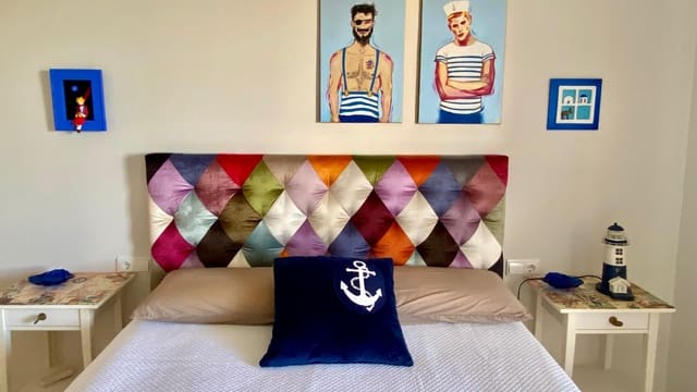 1 soveværelse Lejlighed til salg i Dehesa de Campoamor, Orihuela med swimmingpool garage - € 210.000 (Ref: 9656954)