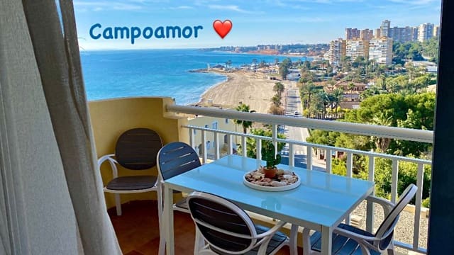 1 soveværelse Lejlighed til salg i Dehesa de Campoamor, Orihuela med swimmingpool garage - € 210.000 (Ref: 9656954)