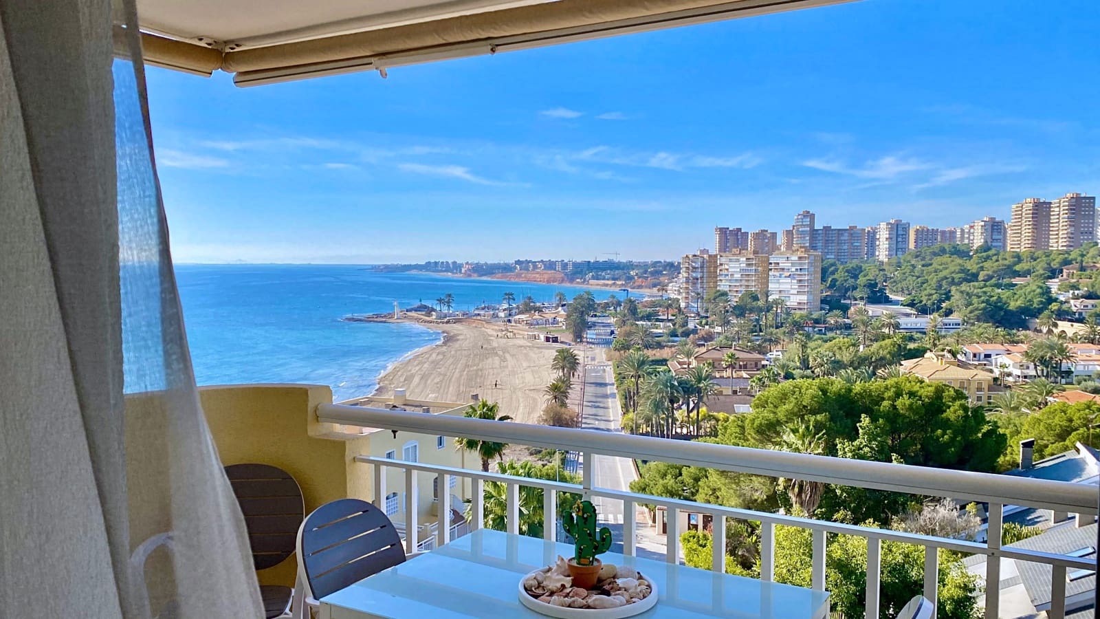 1 soveværelse Lejlighed til salg i Dehesa de Campoamor med swimmingpool garage - € 210.000 (Ref: 9656954)