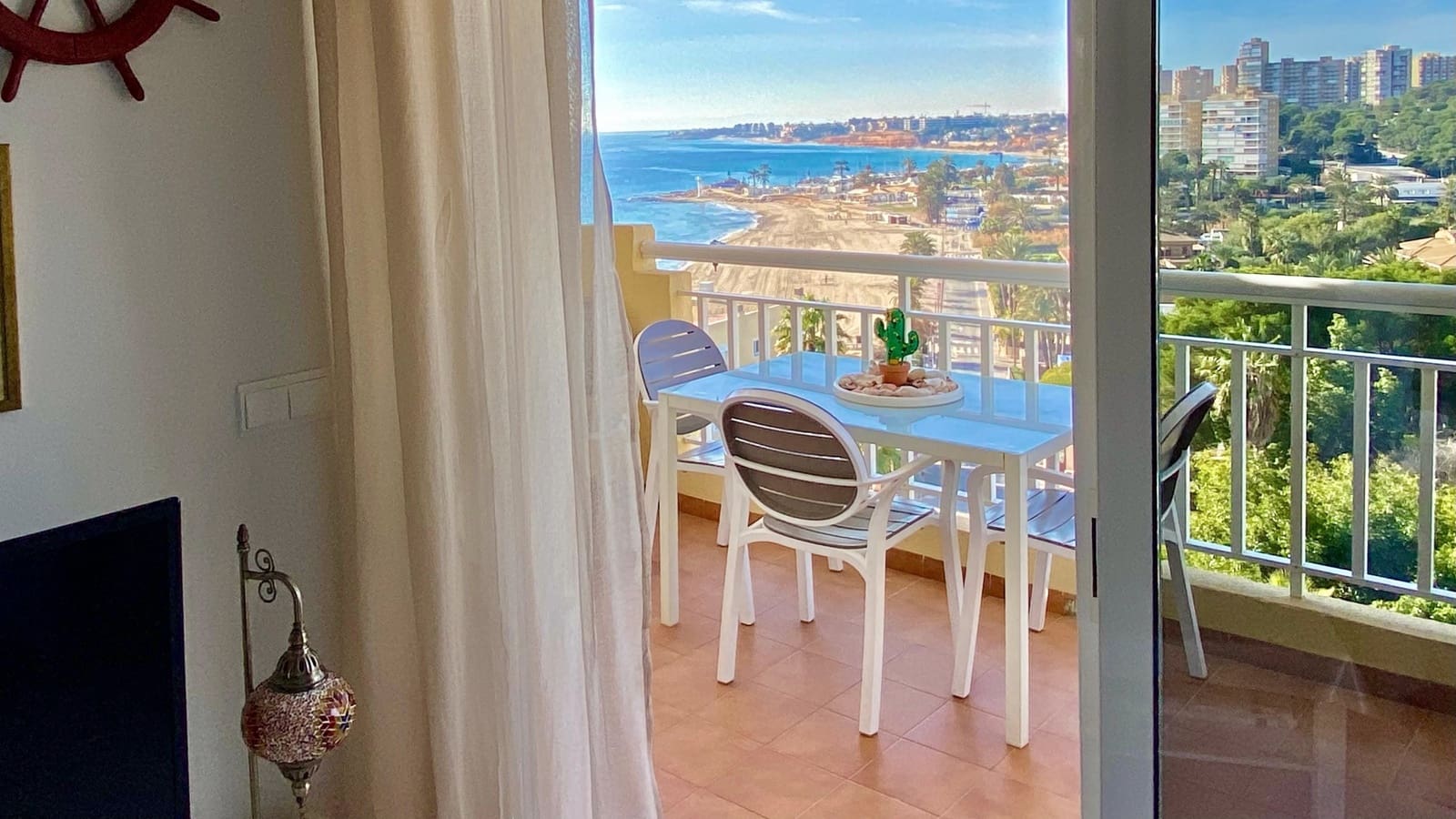 1 soveværelse Lejlighed til salg i Dehesa de Campoamor med swimmingpool garage - € 210.000 (Ref: 9656954)