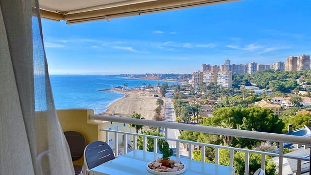 1 soveværelse Lejlighed til salg i Dehesa de Campoamor, Orihuela med swimmingpool garage - € 210.000 (Ref: 9656954)