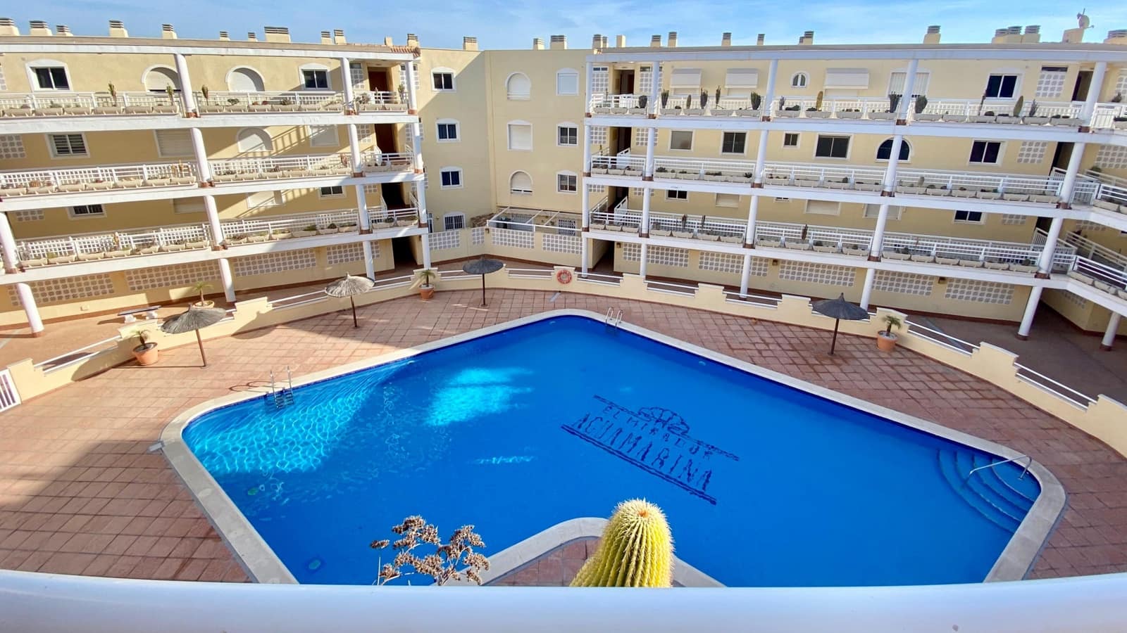 1 soveværelse Lejlighed til salg i Dehesa de Campoamor med swimmingpool garage - € 210.000 (Ref: 9656954)