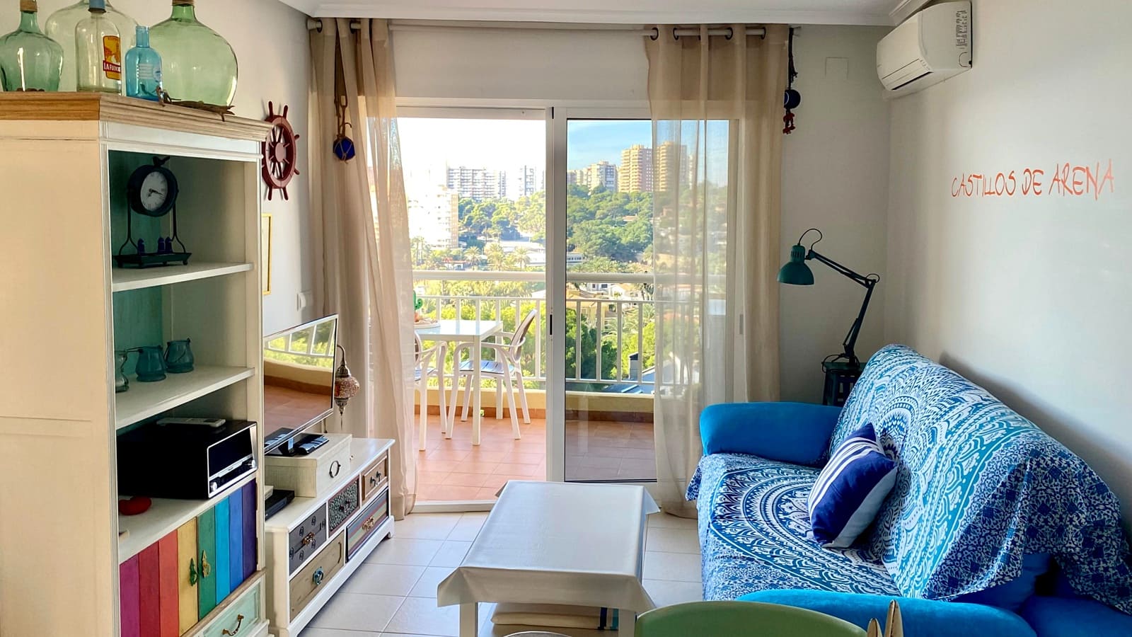 1 soveværelse Lejlighed til salg i Dehesa de Campoamor med swimmingpool garage - € 210.000 (Ref: 9656954)