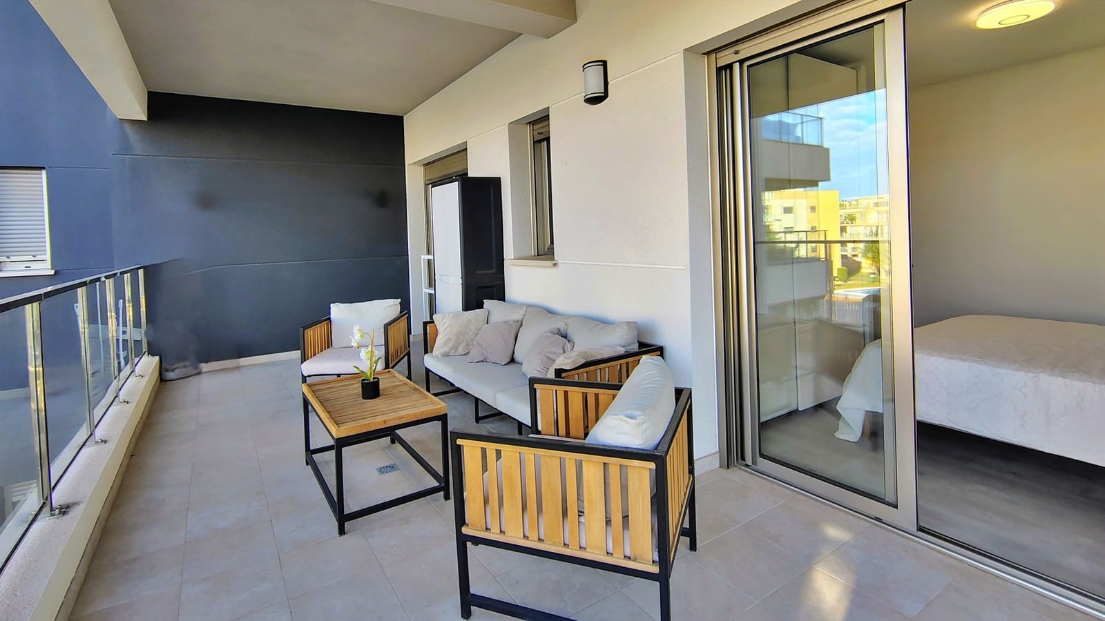 3 soveværelse Lejlighed til salg i Orihuela med swimmingpool garage - € 320.000 (Ref: 9657004)