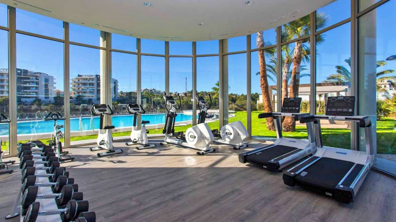 3 soveværelse Lejlighed til salg i Orihuela med swimmingpool garage - € 320.000 (Ref: 9657004)