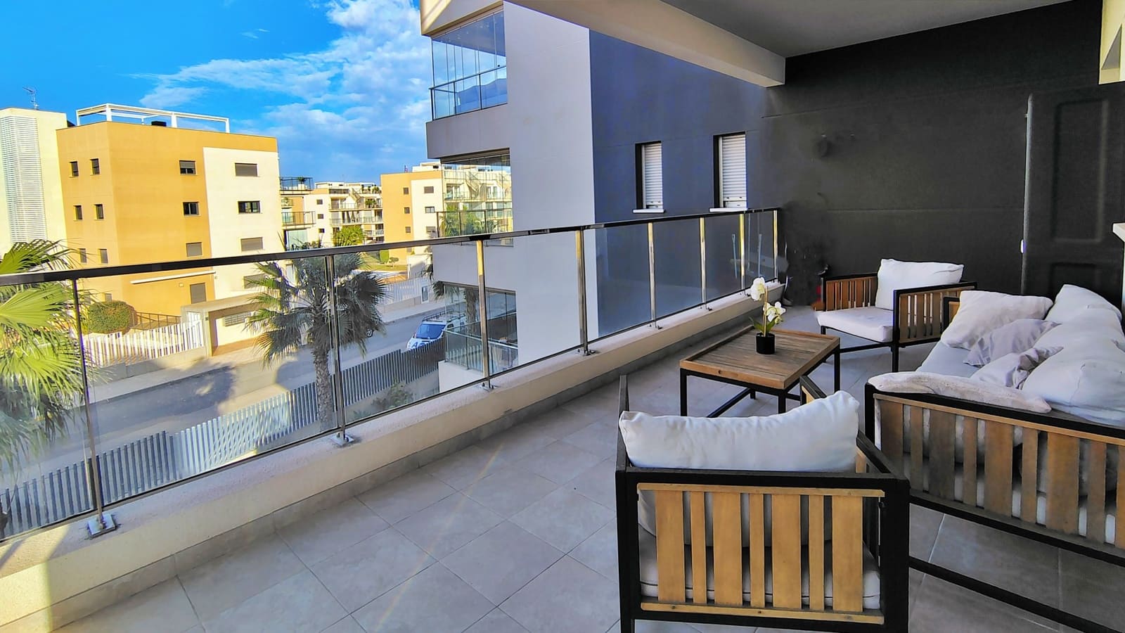 3 soveværelse Lejlighed til salg i Orihuela med swimmingpool garage - € 320.000 (Ref: 9657004)