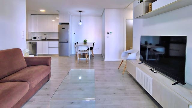 3 soverom Leilighet til salgs i Villamartin, Orihuela med svømmebasseng garasje - € 320 000 (Ref: 9657004)