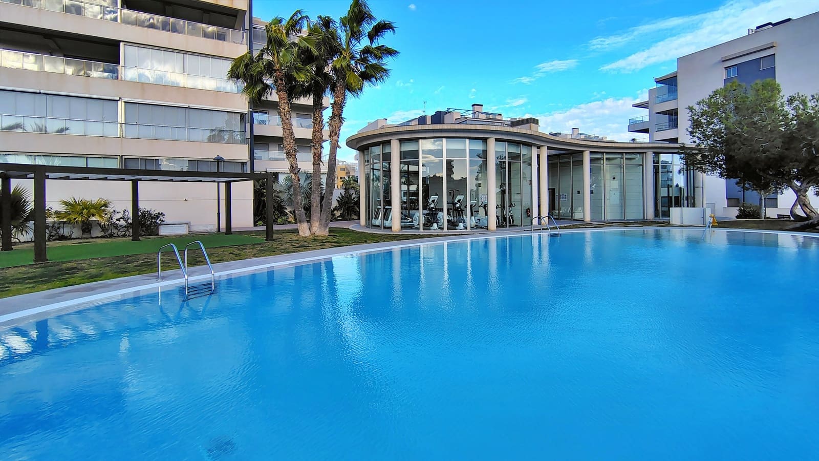 3 soveværelse Lejlighed til salg i Orihuela med swimmingpool garage - € 320.000 (Ref: 9657004)