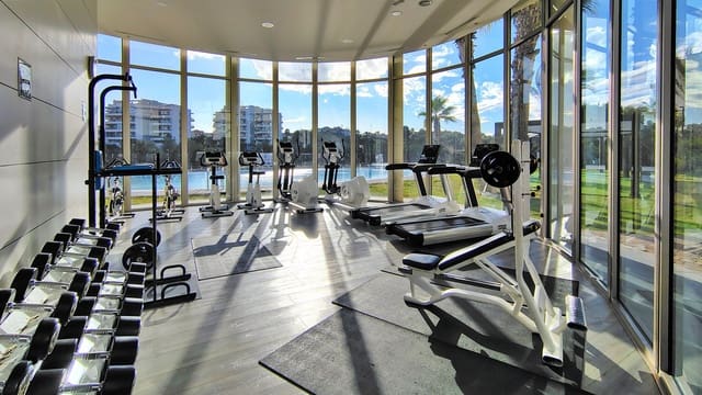 3 soverom Leilighet til salgs i Villamartin, Orihuela med svømmebasseng garasje - € 320 000 (Ref: 9657004)