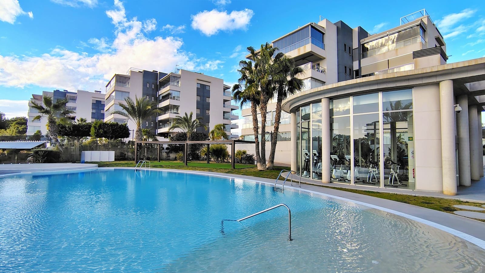 3 soveværelse Lejlighed til salg i Orihuela med swimmingpool garage - € 320.000 (Ref: 9657004)