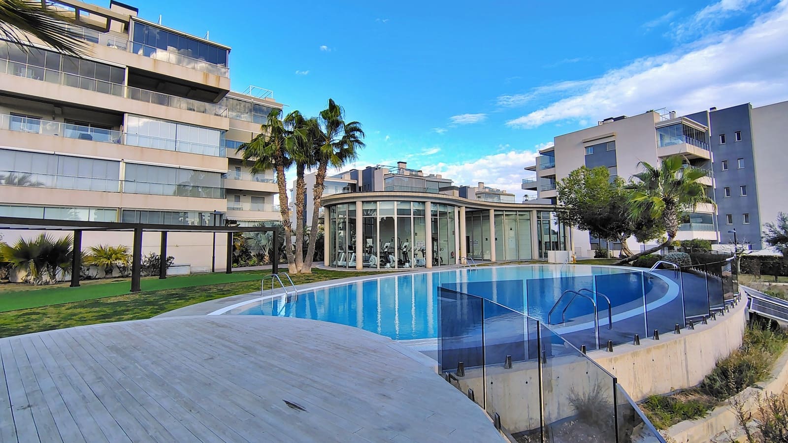 3 soveværelse Lejlighed til salg i Orihuela med swimmingpool garage - € 320.000 (Ref: 9657004)