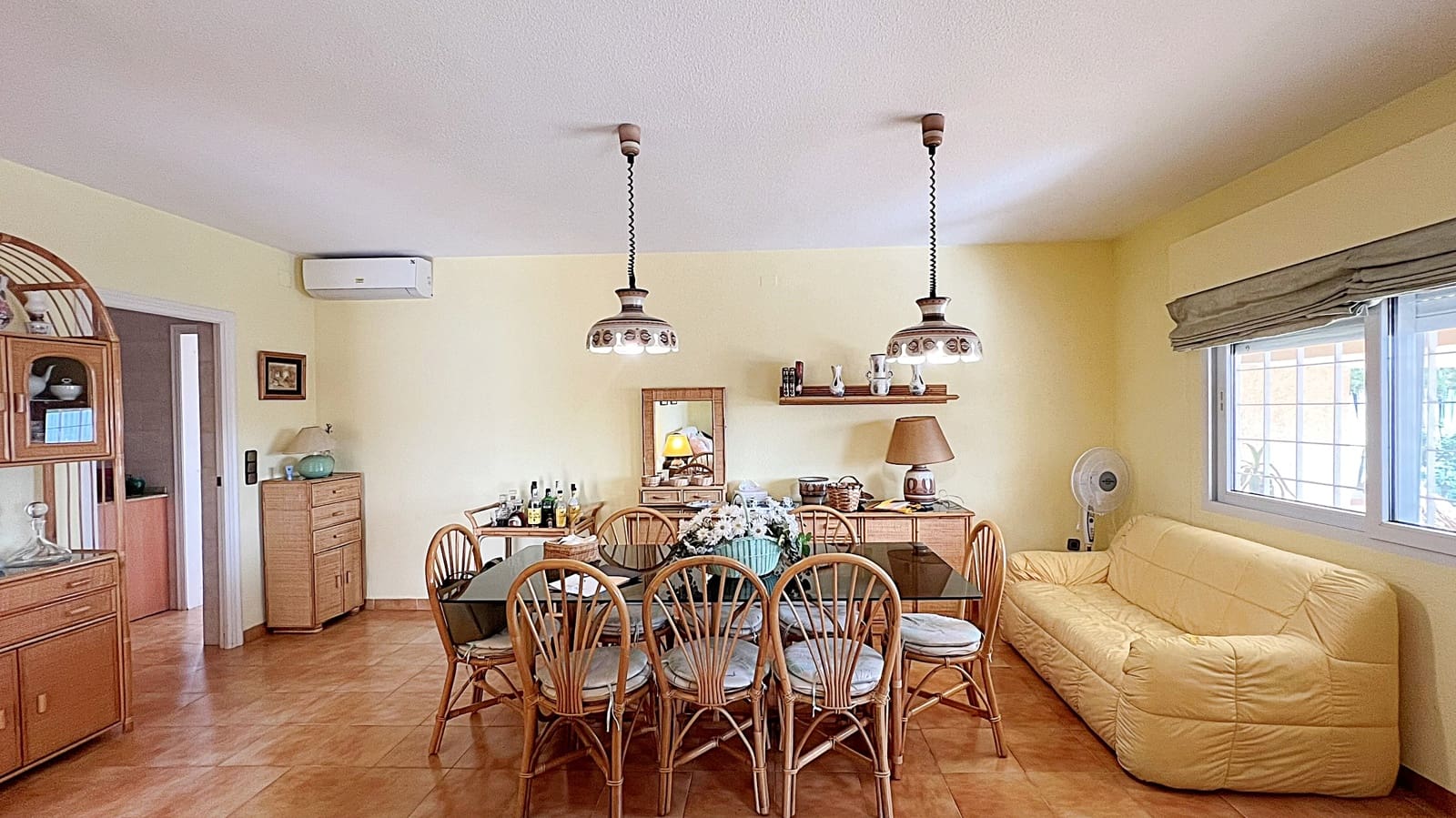 5 quarto Moradia para venda em Dehesa de Campoamor com piscina garagem - 780 000 € (Ref: 9657082)