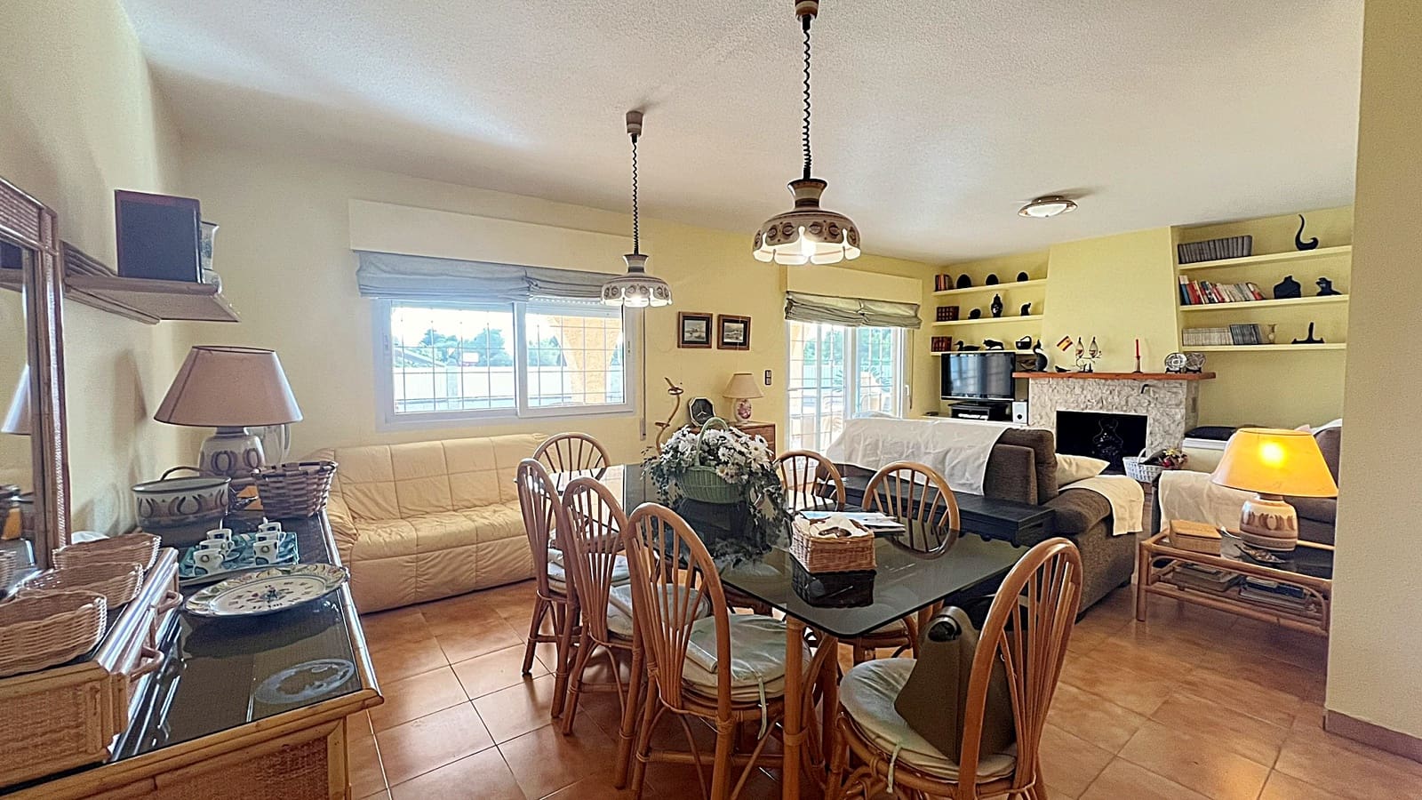 5 quarto Moradia para venda em Dehesa de Campoamor com piscina garagem - 780 000 € (Ref: 9657082)