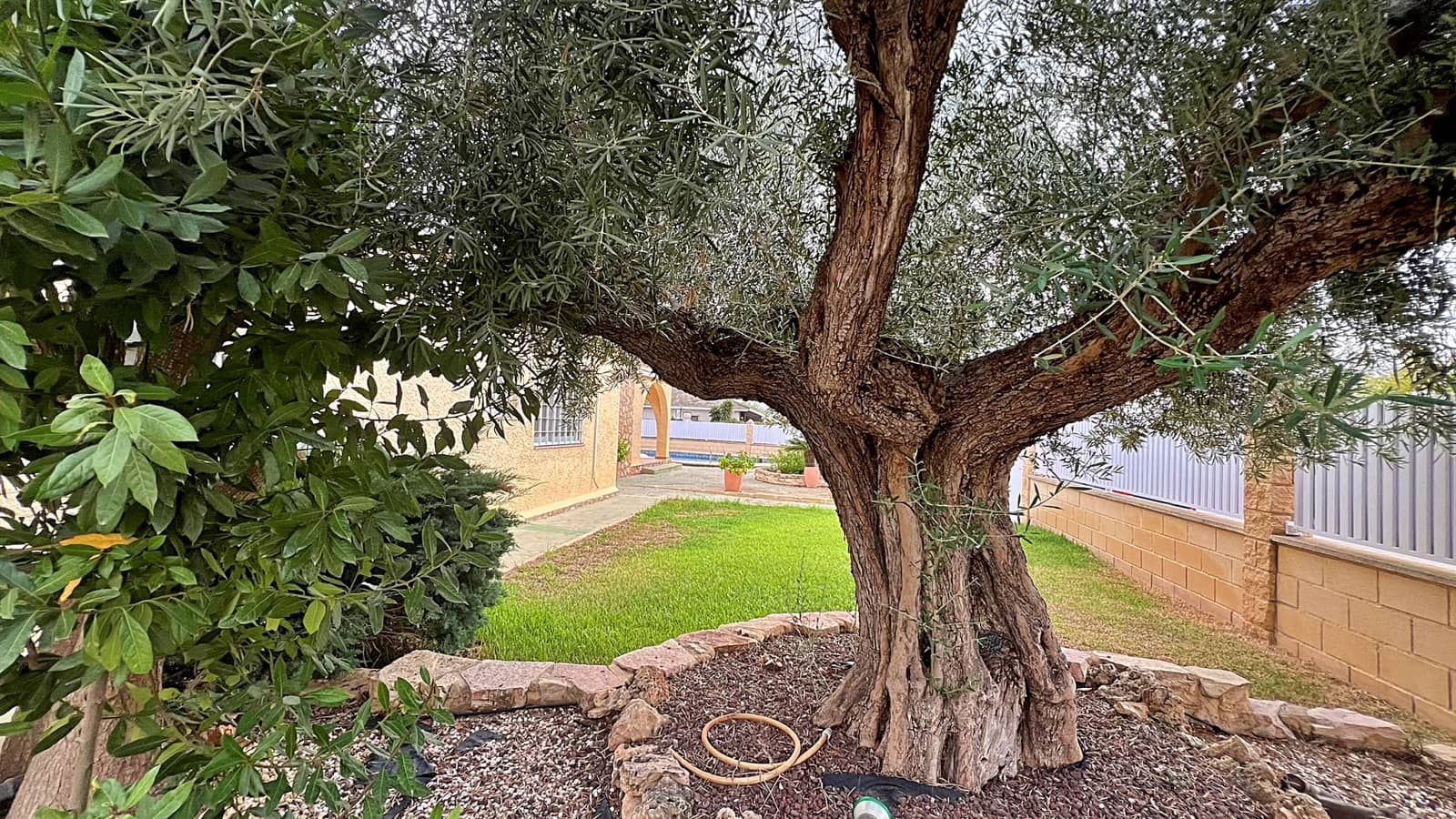 5 quarto Moradia para venda em Dehesa de Campoamor com piscina garagem - 780 000 € (Ref: 9657082)