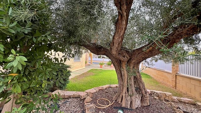 5 Zimmer Villa zu verkaufen in Dehesa de Campoamor, Orihuela mit Pool Garage - 780.000 € (Ref: 9657082)