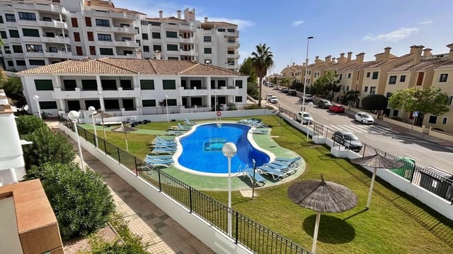 Bungalow de 2 habitaciones en Lomas de Campoamor - Las Ramblas, Orihuela en venta con piscina - 212.350 € (Ref: 9657856)