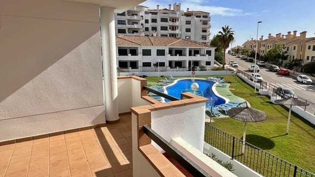Bungalow de 2 habitaciones en Lomas de Campoamor - Las Ramblas, Orihuela en venta con piscina - 212.350 € (Ref: 9657856)