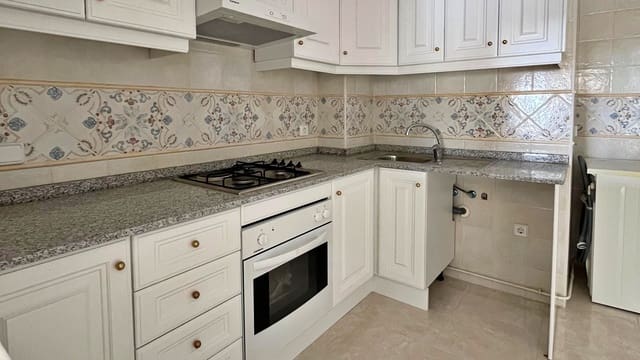 Bungalow de 2 habitaciones en Lomas de Campoamor - Las Ramblas, Orihuela en venta con piscina - 212.350 € (Ref: 9657856)