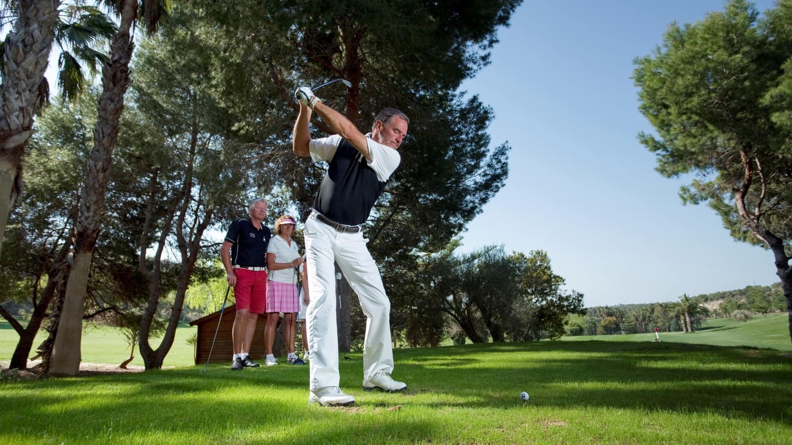 Bungalow de 2 habitaciones en Orihuela Costa en venta con piscina - 212.350 € (Ref: 9657856)