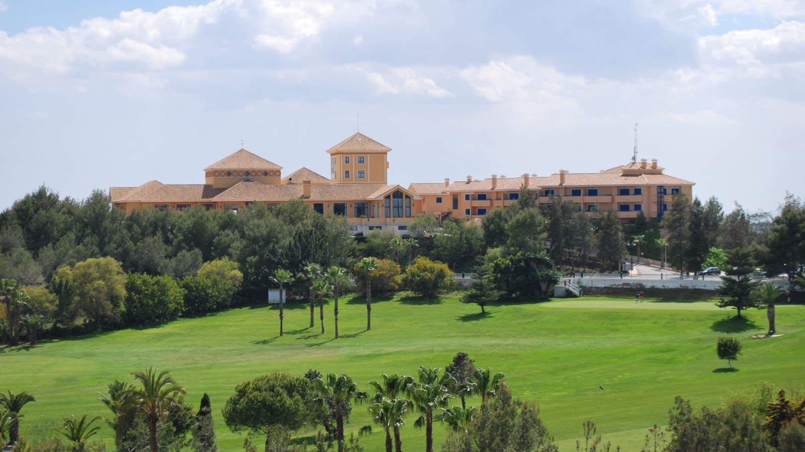 2 soveværelse Lejlighed til salg i Orihuela Costa med swimmingpool - € 238.000 (Ref: 9657857)