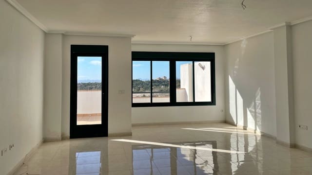 Apartamento de 2 habitaciones en Lomas de Campoamor - Las Ramblas, Orihuela en venta con piscina - 238.000 € (Ref: 9657857)