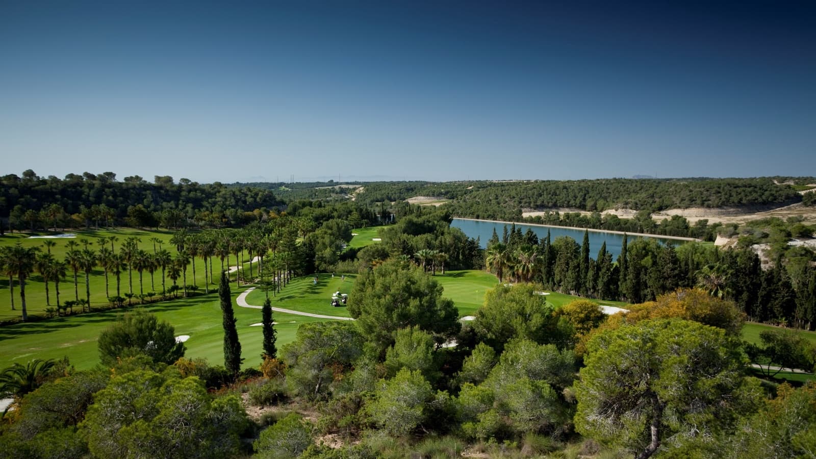 2 soveværelse Lejlighed til salg i Orihuela Costa med swimmingpool - € 238.000 (Ref: 9657857)