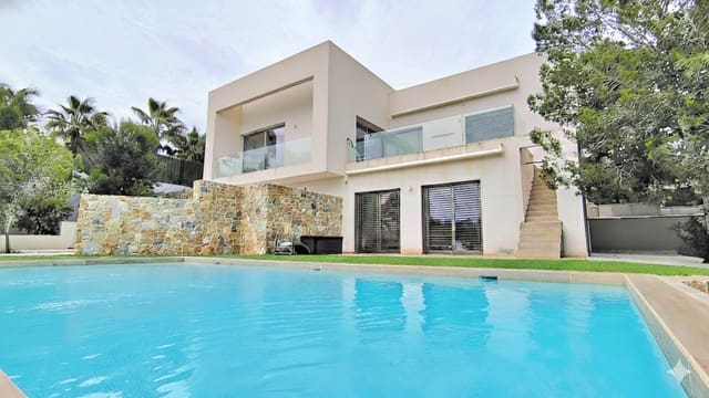 4 soveværelse Villa til leje i Las Colinas Golf, Orihuela med swimmingpool garage - € 5.500 (Ref: 9672233)