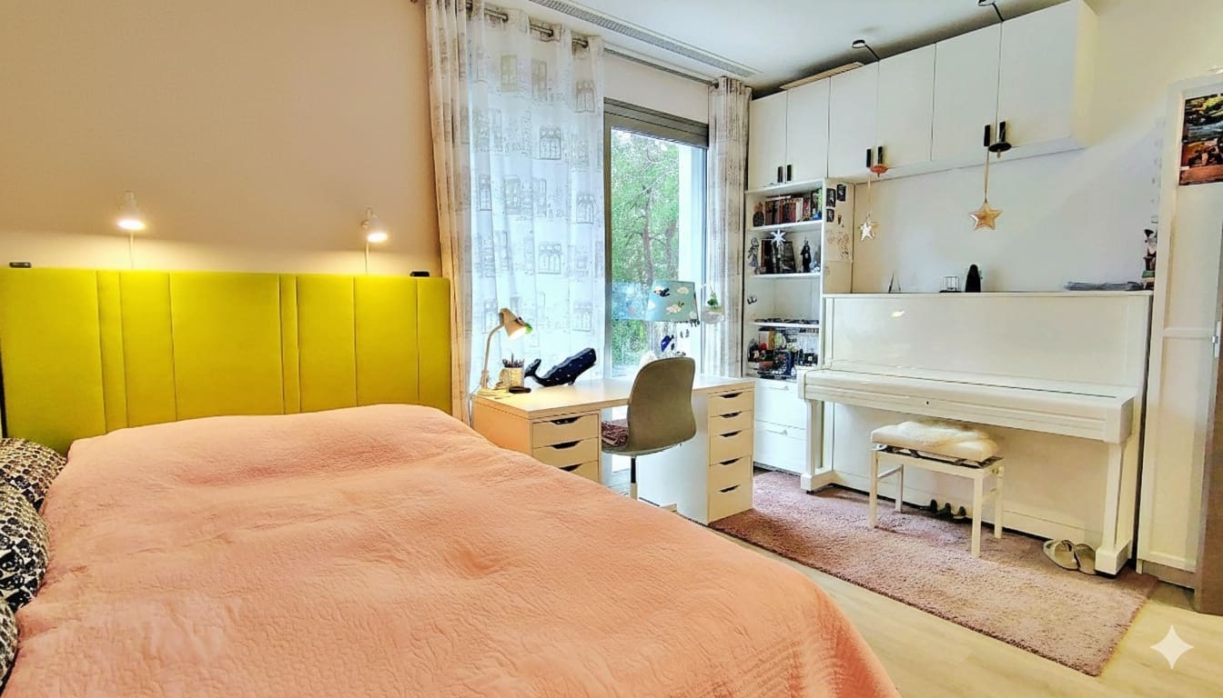 4 soveværelse Villa til leje i Las Colinas Golf med swimmingpool garage - € 5.500 (Ref: 9672233)