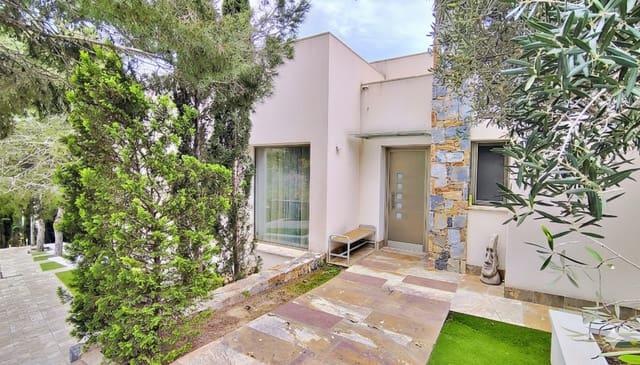 4 soveværelse Villa til leje i Las Colinas Golf, Orihuela med swimmingpool garage - € 5.500 (Ref: 9672233)