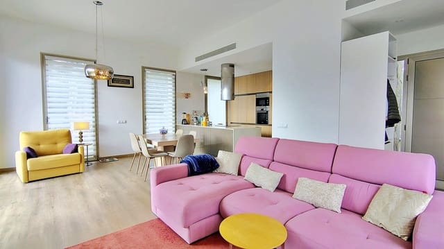 4 soveværelse Villa til leje i Las Colinas Golf, Orihuela med swimmingpool garage - € 5.500 (Ref: 9672233)