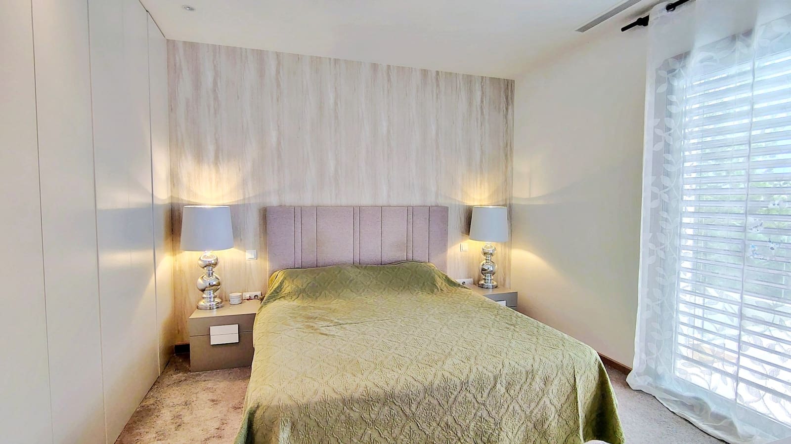 4 soveværelse Villa til leje i Las Colinas Golf med swimmingpool garage - € 5.500 (Ref: 9672233)