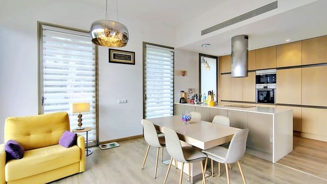 4 soveværelse Villa til leje i Las Colinas Golf, Orihuela med swimmingpool garage - € 5.500 (Ref: 9672233)