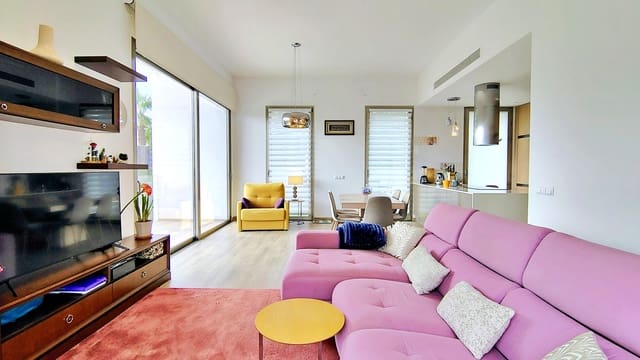 4 soveværelse Villa til leje i Las Colinas Golf, Orihuela med swimmingpool garage - € 5.500 (Ref: 9672233)