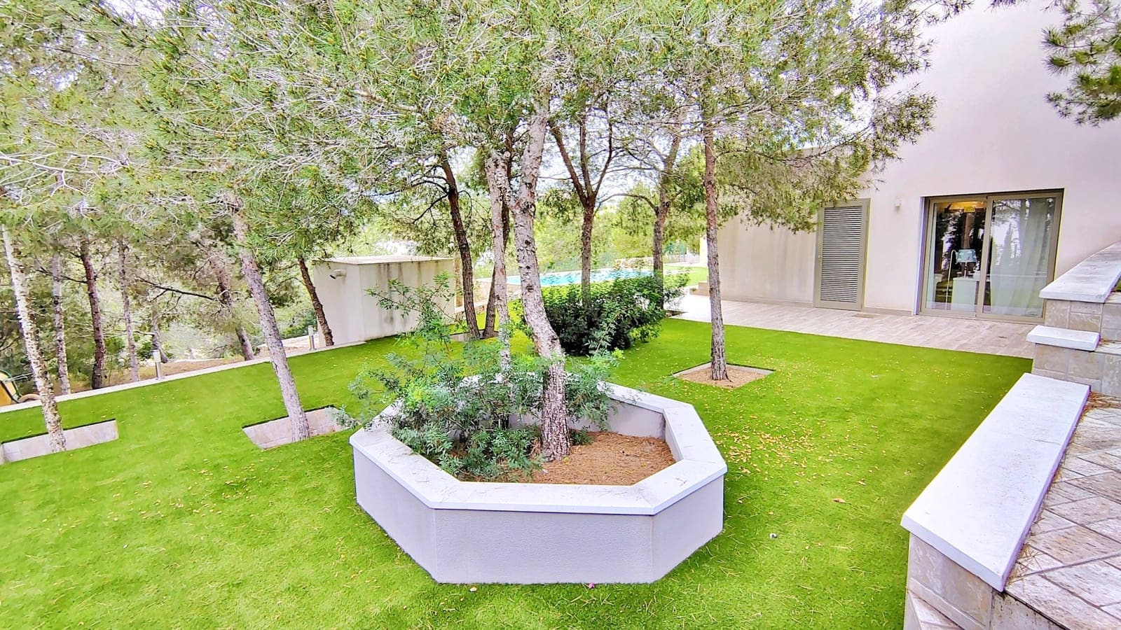 4 soveværelse Villa til leje i Las Colinas Golf med swimmingpool garage - € 5.500 (Ref: 9672233)