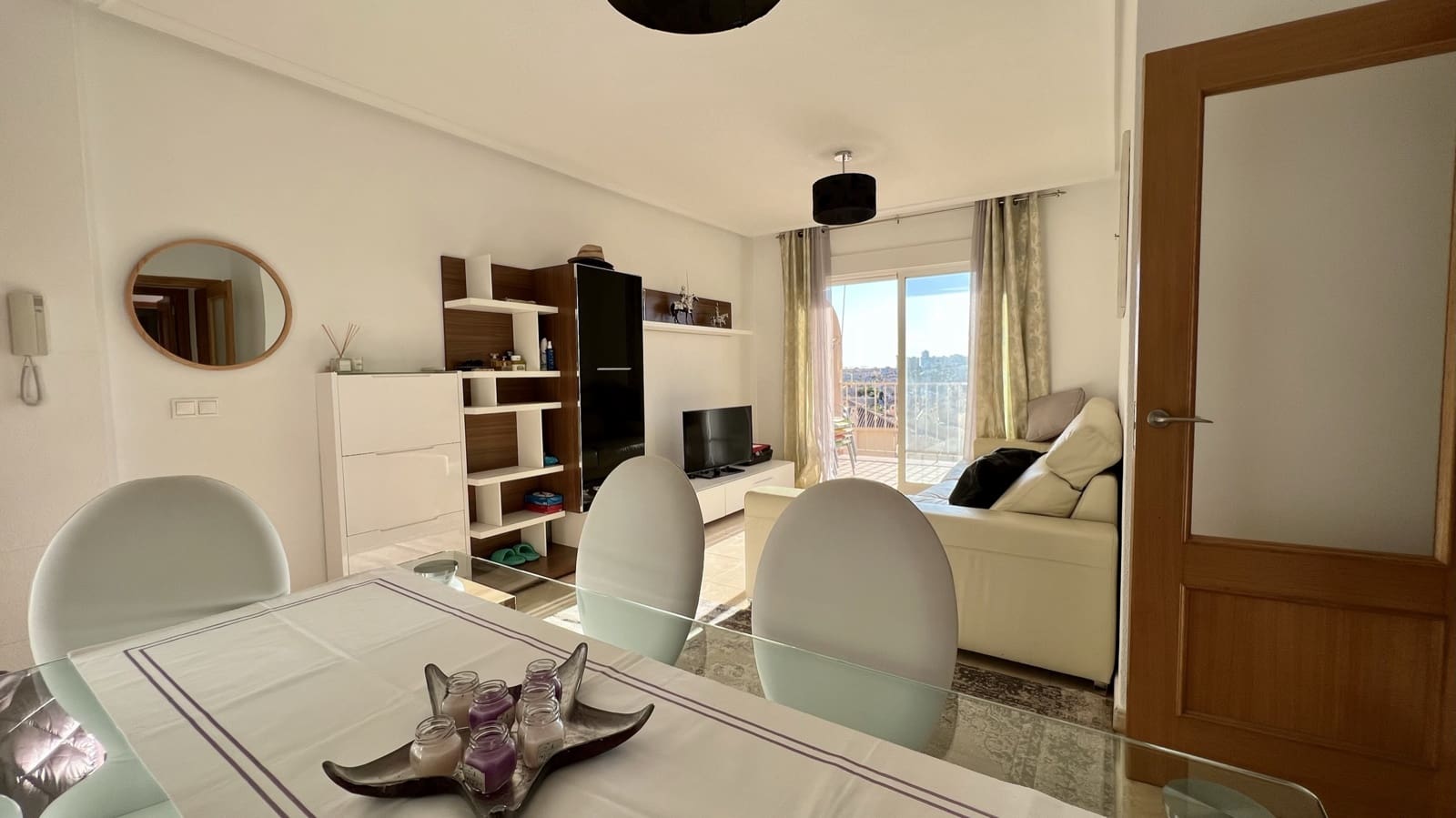 3 Zimmer Apartment zu verkaufen in Dehesa de Campoamor mit Pool Garage - 330.000 € (Ref: 9716786)
